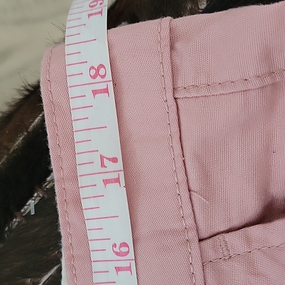 H&M Divided Men's Dusty Rose/pink Shorts,  size 36 - Picture 7 of 9